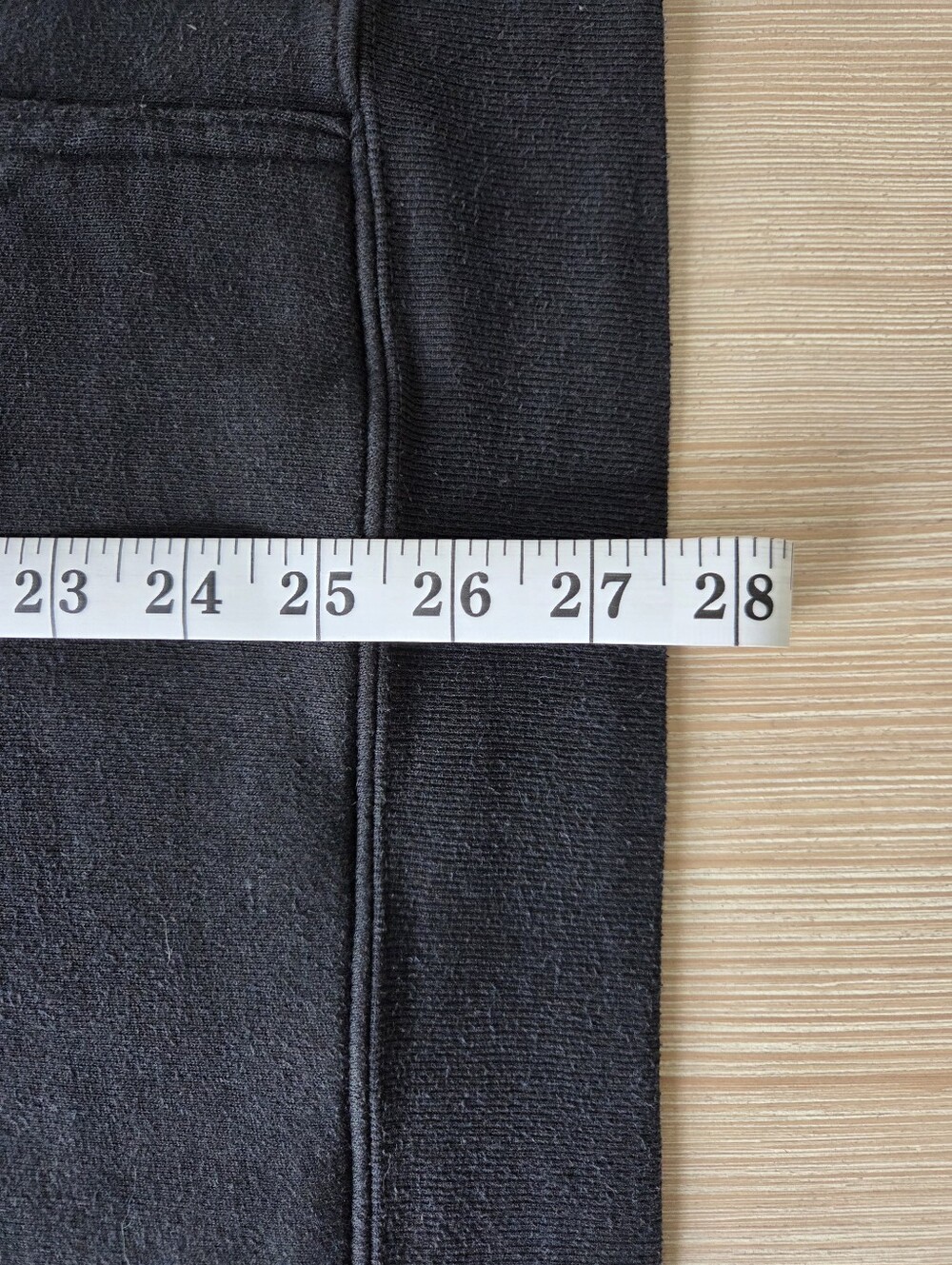 Patagonia Black P-6 Logo Pullover Hoodie Sweatshirt Mens Medoum - Picture 5 of 8